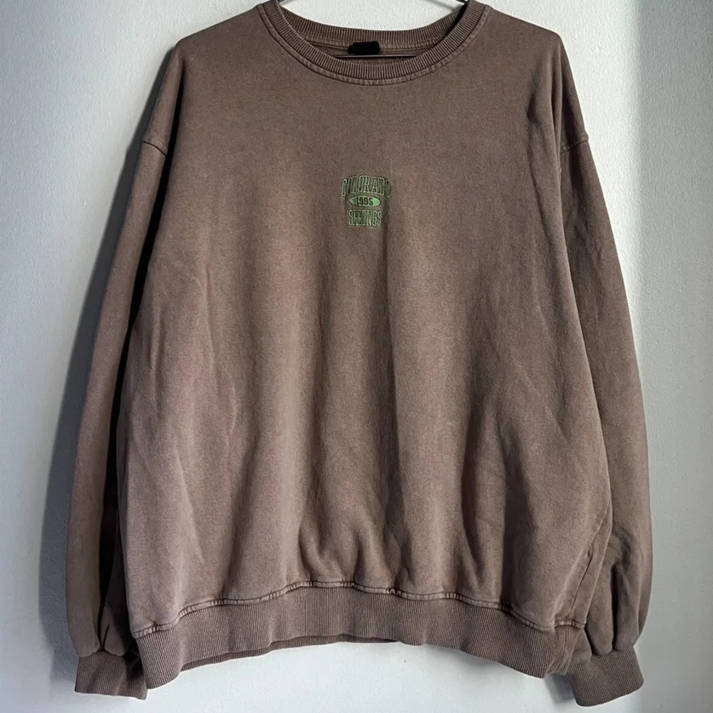 Urban Outfitters Colorado Sweatshirt